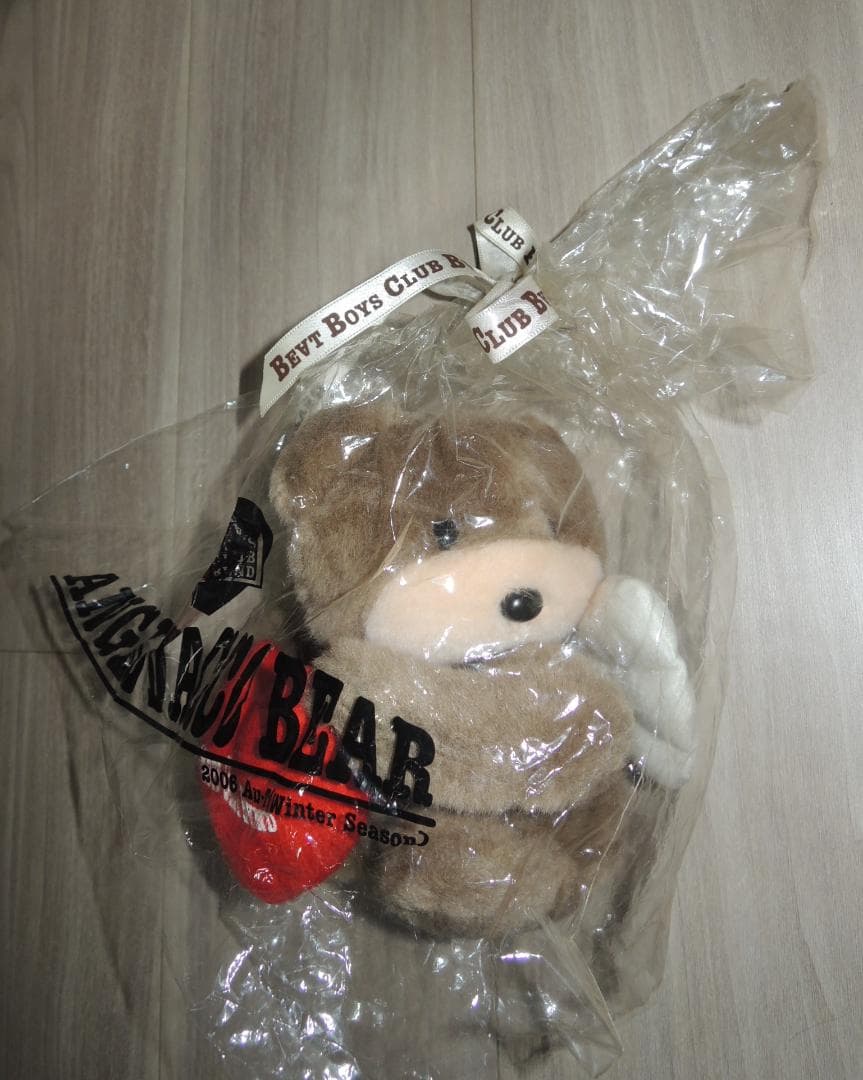 THE ALFEE Angel Bear 陶器置きもの