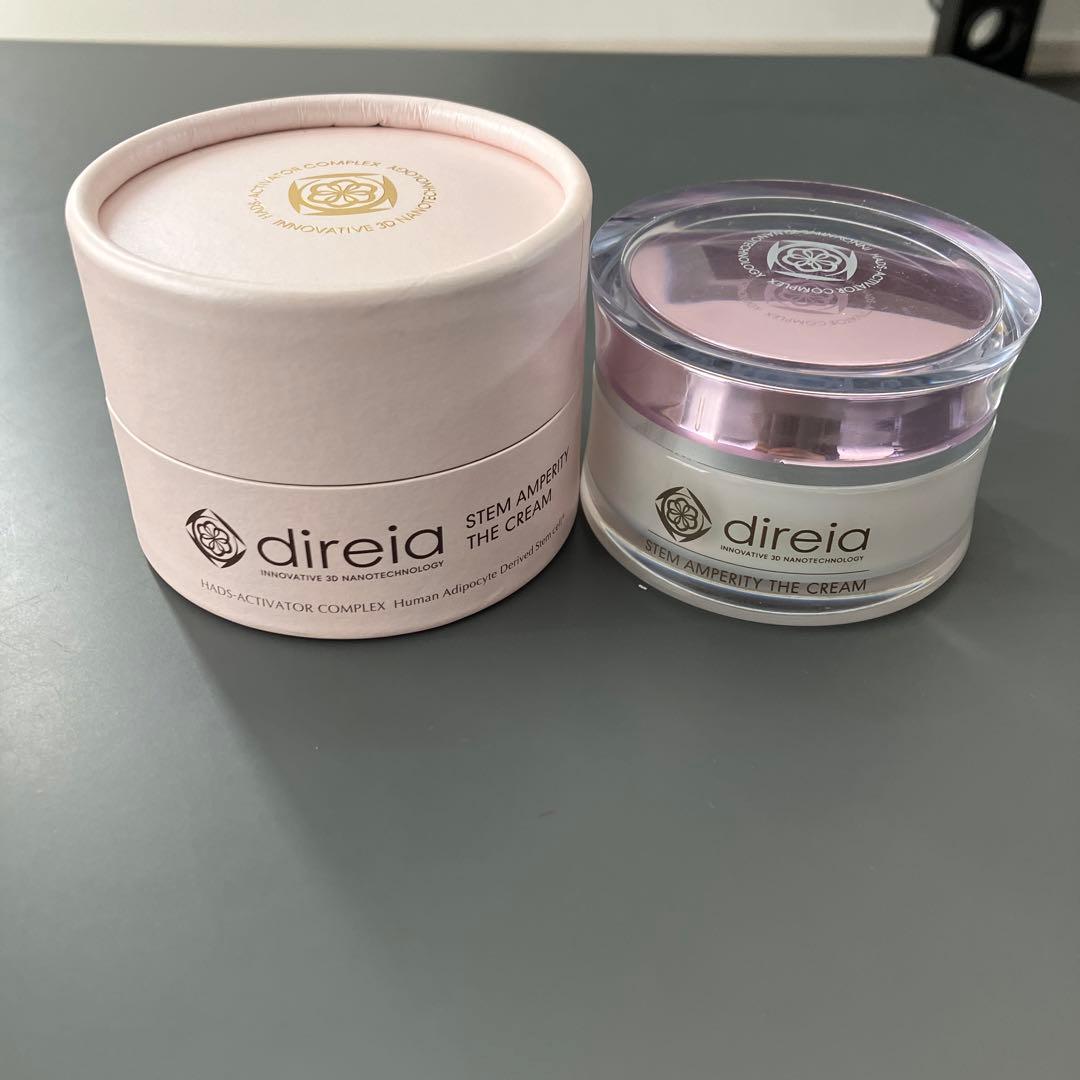 direia ディレイア　ステム　アンペリティ　クリーム30g