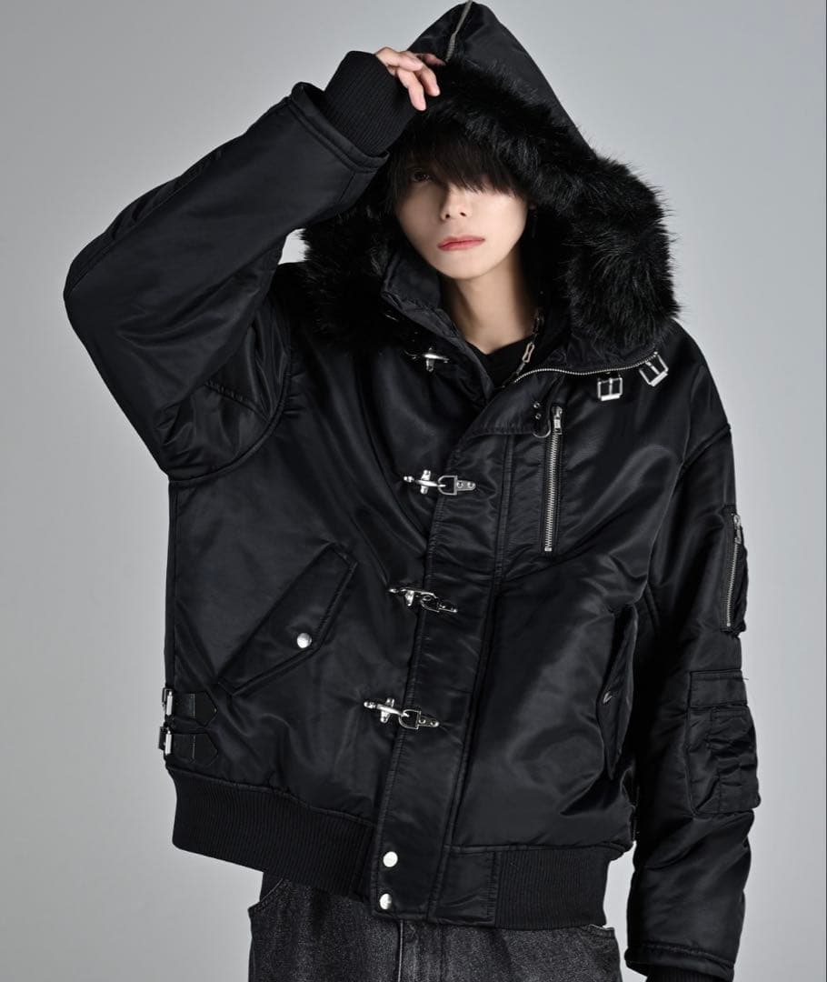 ブルゾン アウター ADRER-N-2B / アドラーN2B メンズ サイズM