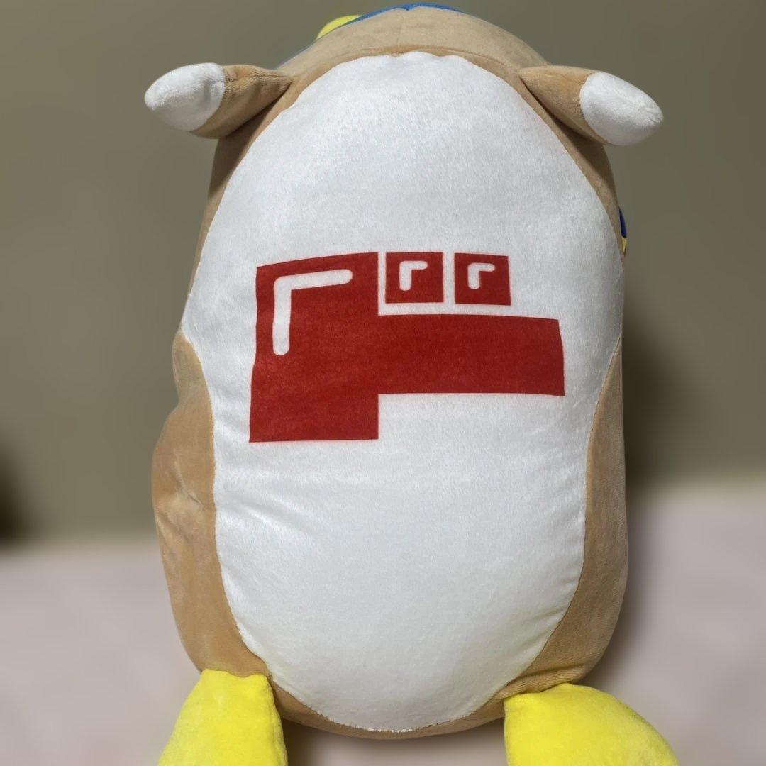 ドン・キホーテ ドンペン クッションぬいぐるみ 約30cm - メルカリ