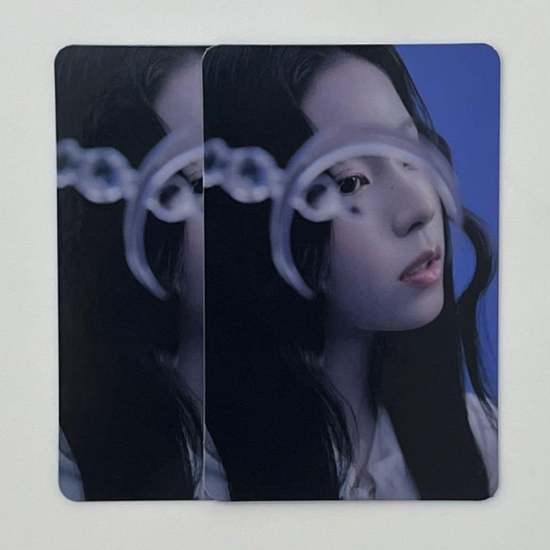 NMIXX トレカ ギュジン - メルカリ