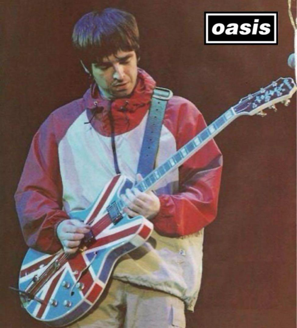 ノエルギャラガー着 USA製 90s ペンフィールド アノラックパーカー