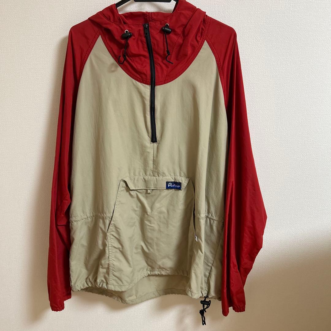 ノエルギャラガー着 USA製 90s ペンフィールド アノラックパーカー