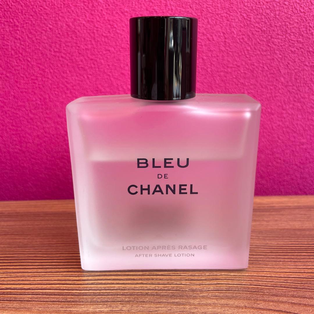 CHANEL ブルードゥシャネル
