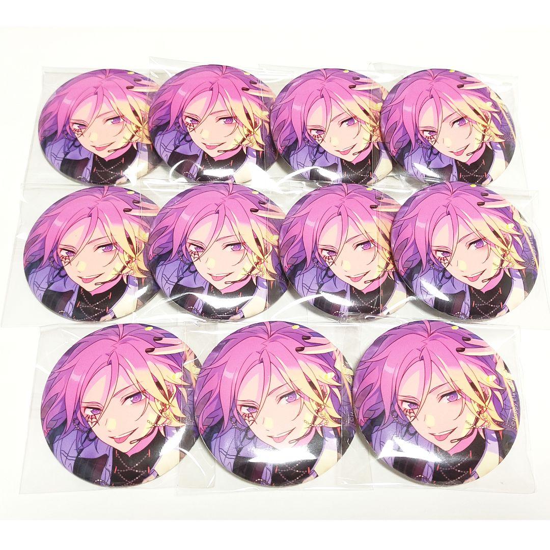 あんスタ こはく イベコレ 缶バッジ 2022 autumn idol - メルカリ