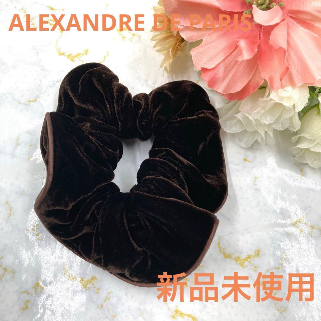新品未使用❣️ALEXANDRE DE PARIS アレクサンドルドゥパリシュシュ