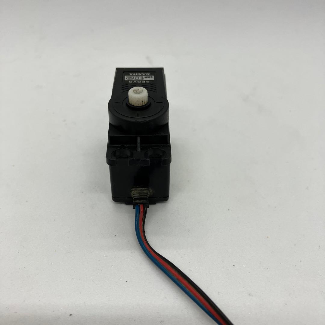 サンワ サーボ SANWA SRM-102 ラジコン RC - メルカリ