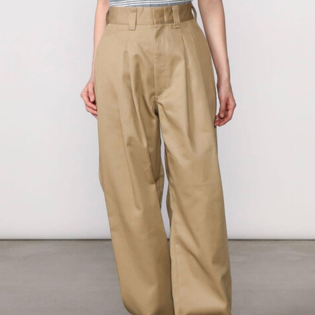 THE SHINZONE チノパン