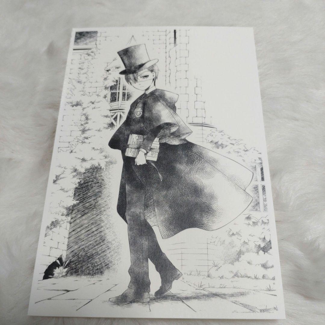 黒執事 Black Label トレーディング ポストカード - メルカリ