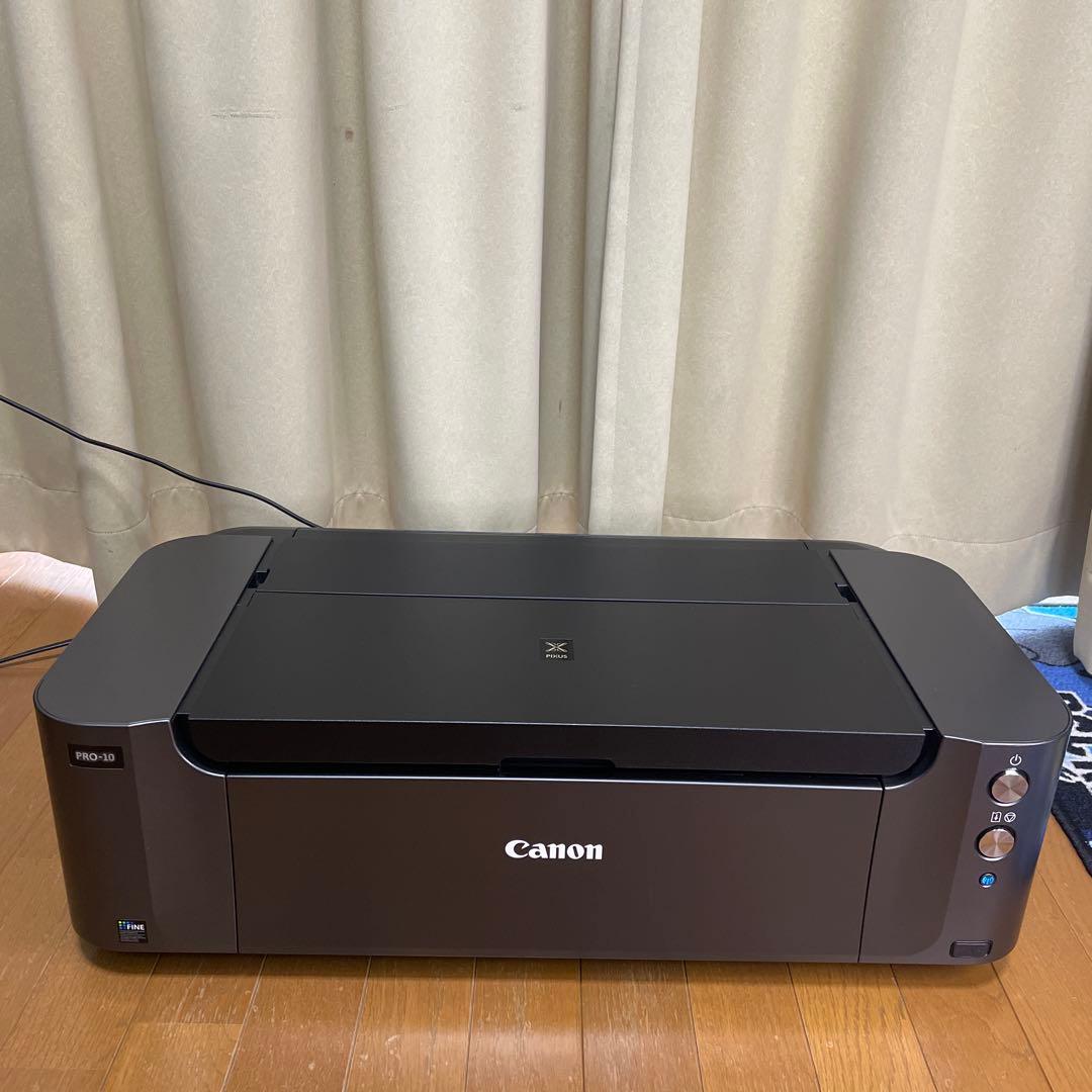 Canon PRO-10 インクジェットプリンター