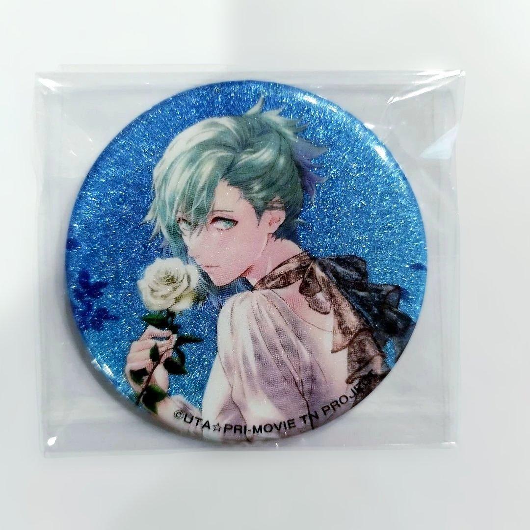 m*a様 うたプリ 藍 タブナイ アニパス 缶バッジ 全サ Ani-PASS - メルカリ