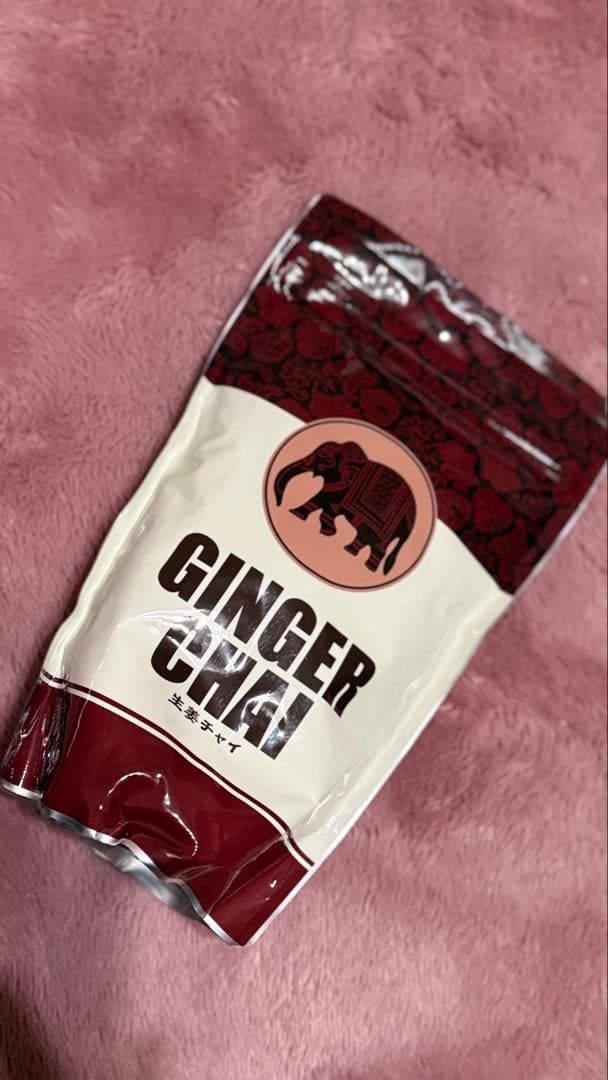 ショップチャンネル 生姜チャイ 1袋 - メルカリ