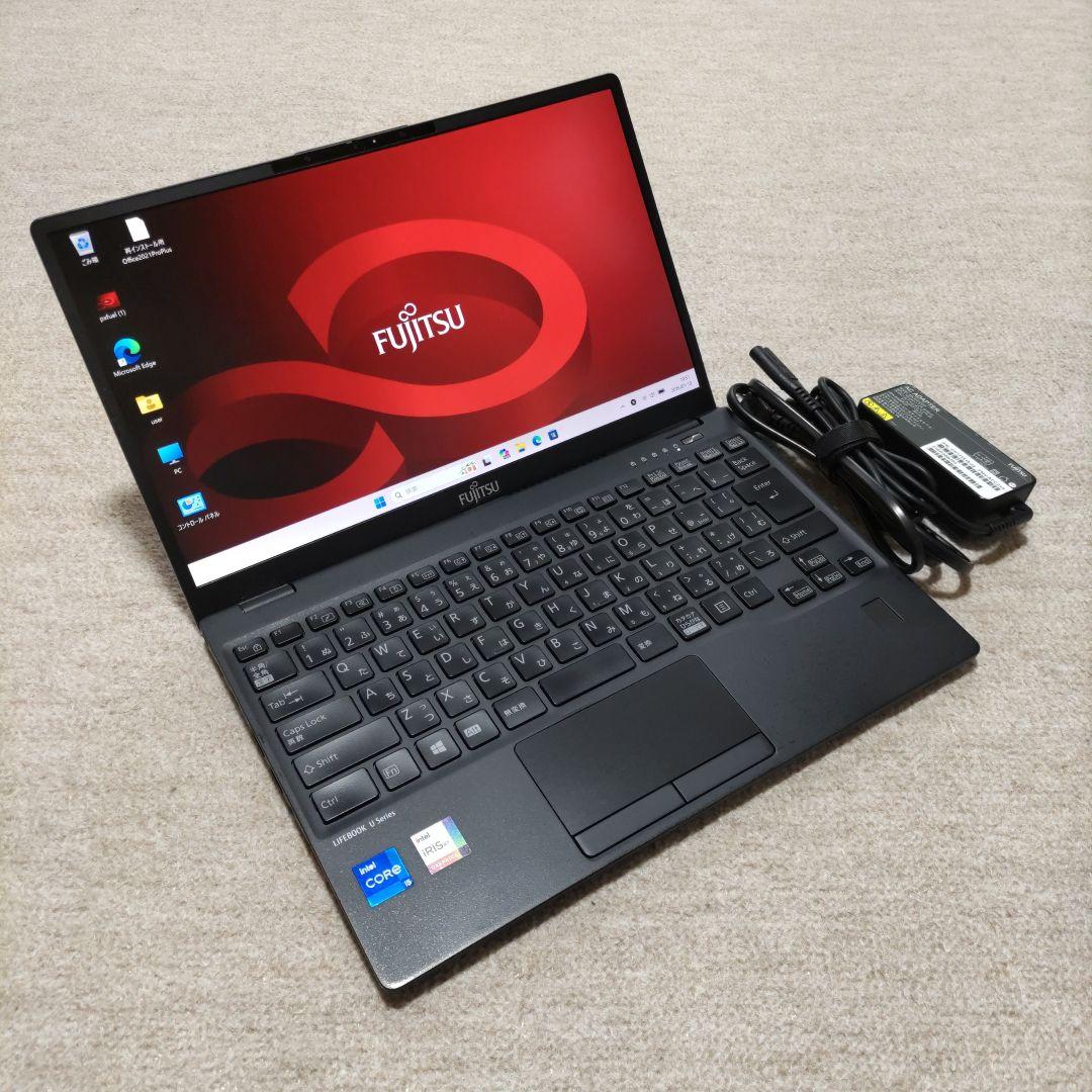 第11世代 富士通 LIFEBOOK U9311/F i5 8G 256G 美品