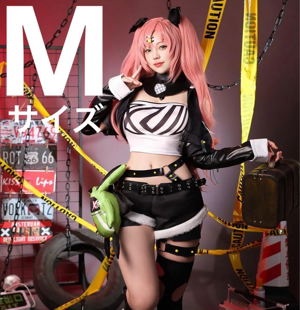 こ*〜様 ゼンゼロ ニコデマラ コスプレ ウィッグ付き Welcome to 終