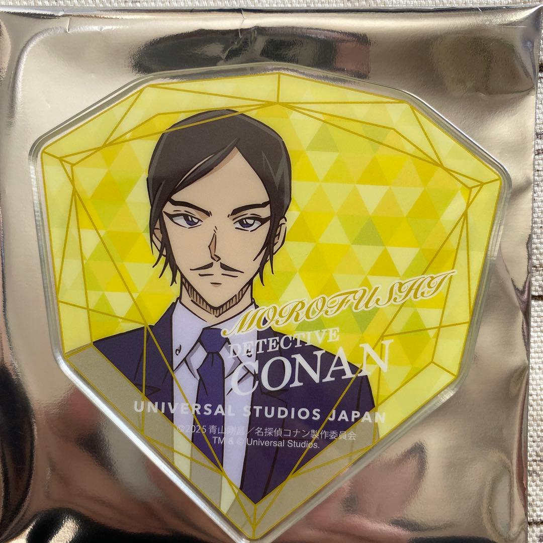 USJ ミステリーレストラン コースター 毛利小五郎 諸伏高明 - メルカリ