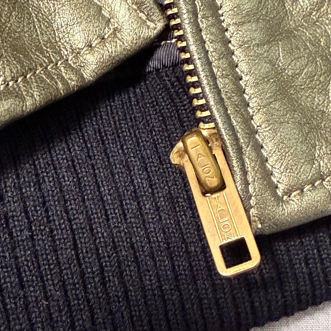 ヒステリックグラマー レザージャケット サイズS +ノベルティ - メルカリ