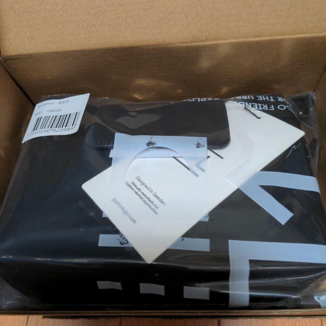 ガストンルーガ　ボディバッグ　スプラッシーニ