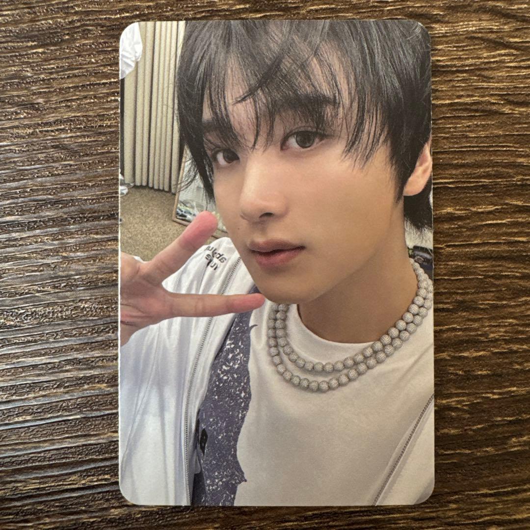 ヘチャン go back to the future トレカ NCT DREAM - メルカリ