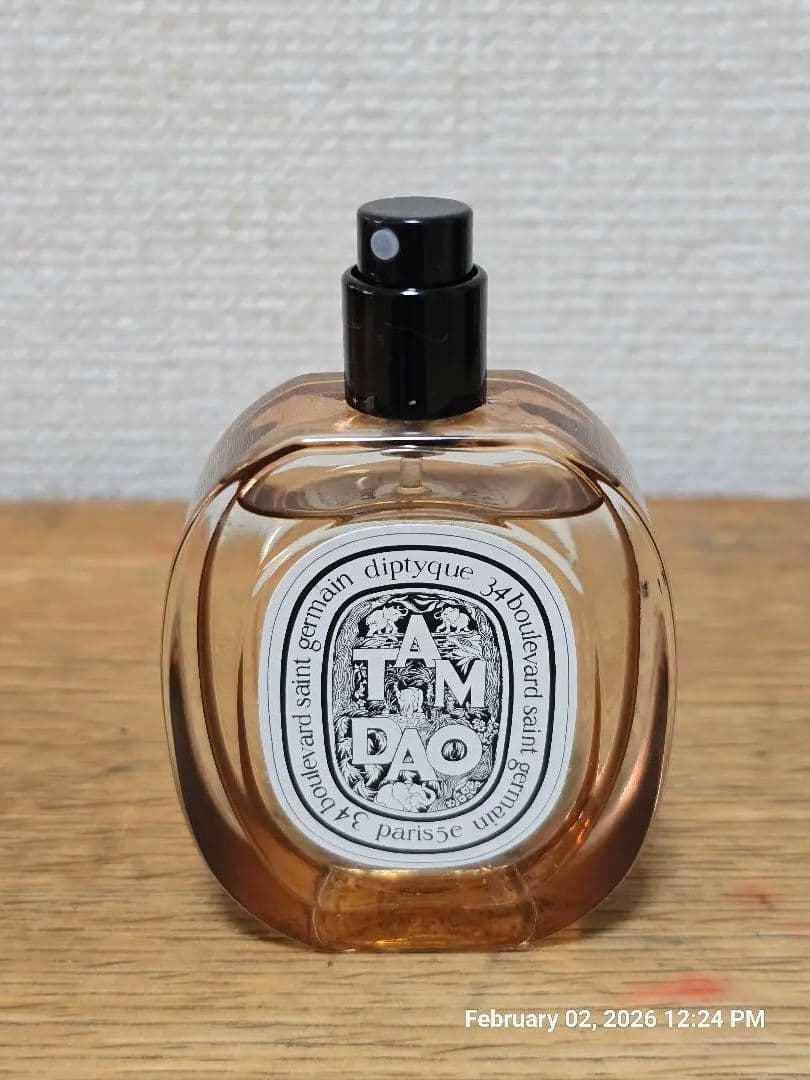 Diptyque Tam Dao 30ml 香水