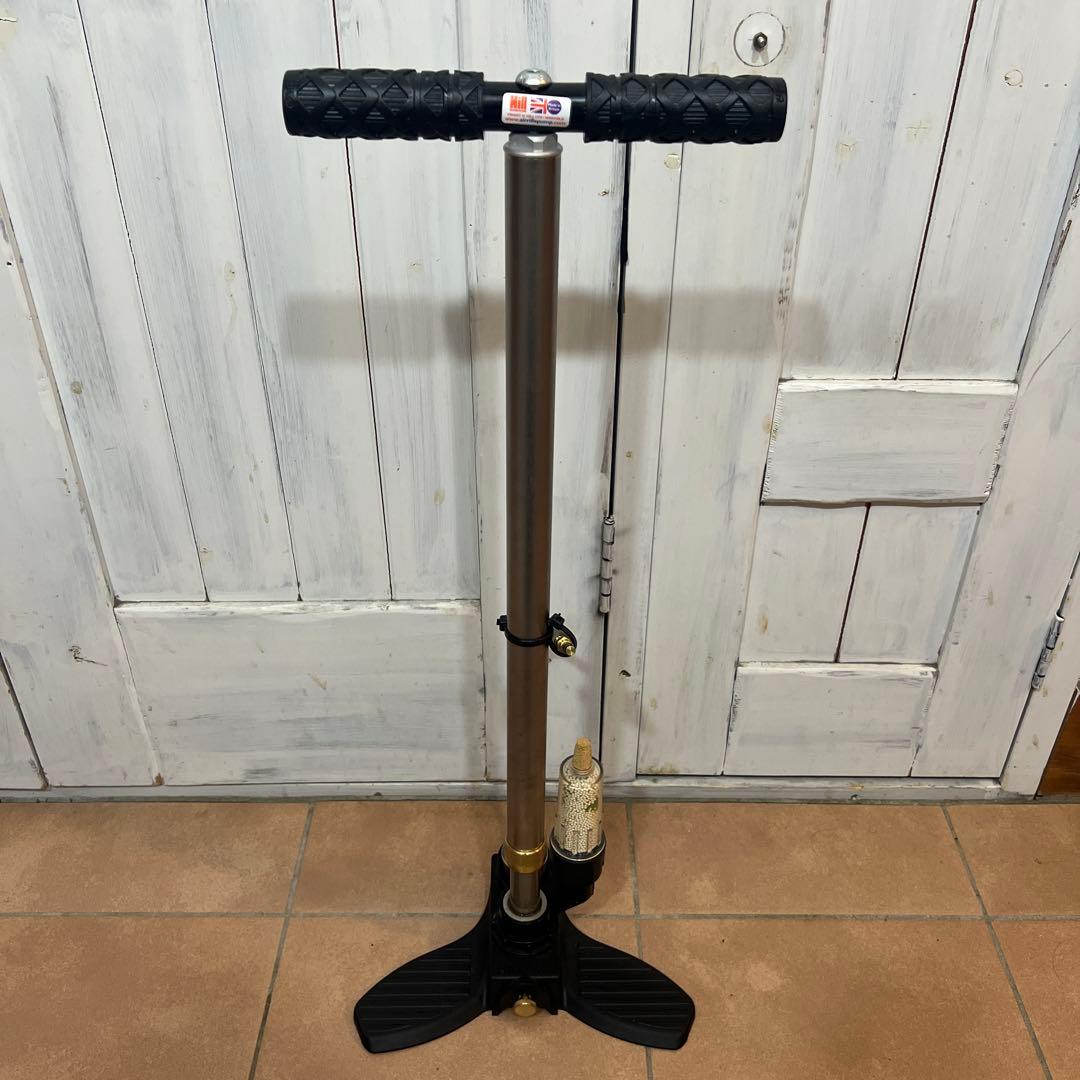 マツ　HILL PUMP エアライフル用ハンドエアポンプ