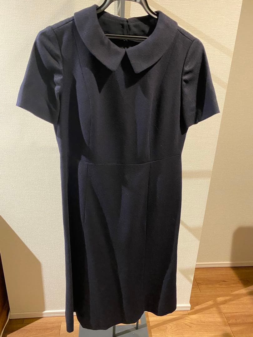 美品♡ハッピークローバーお受験アンサンブル 9号 プリンセスライン