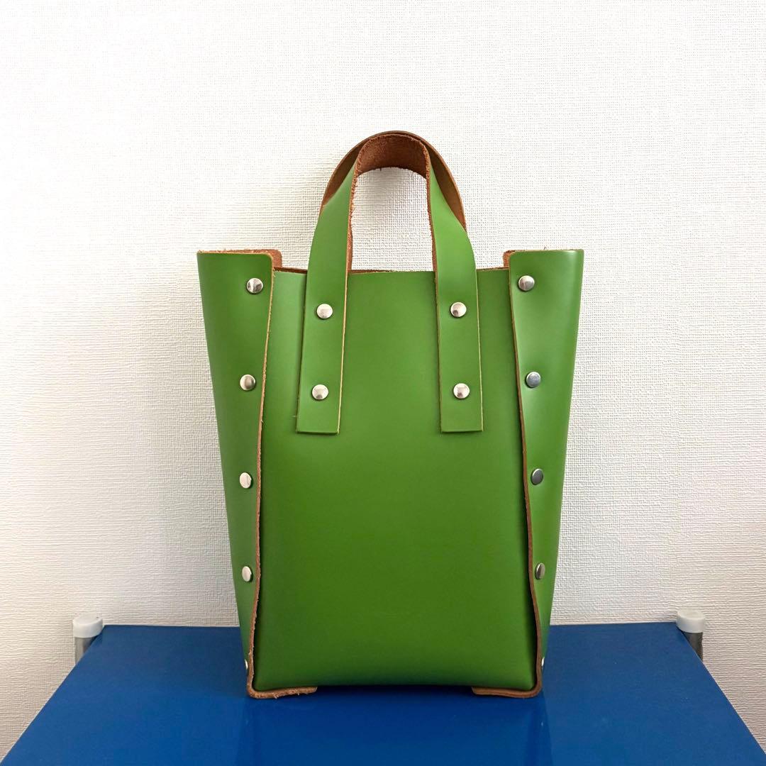 バッグ Hender Scheme assemble hand bag tall S