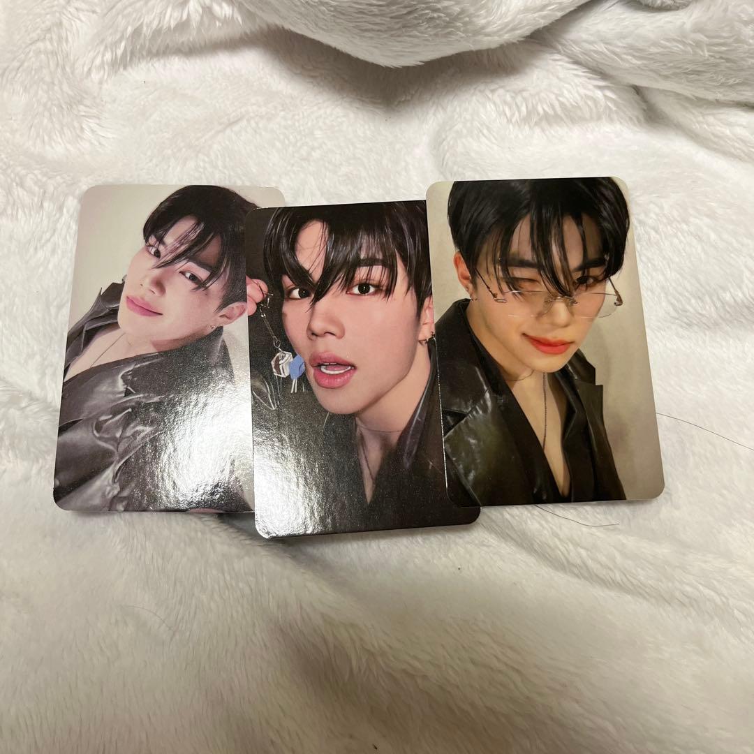 ZEROBASEONE zb1 パクゴヌク トレカ - メルカリ