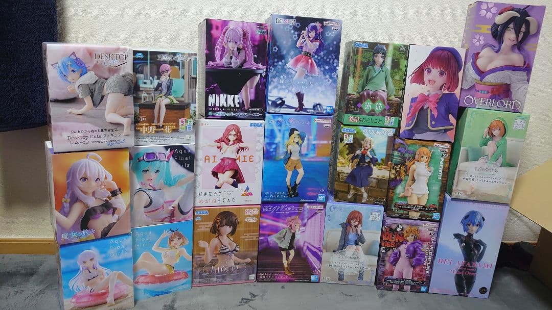 美少女フィギュア21体セット フィギュアまとめ売り ① CL001_003_TC_zip_hoodie_main.jpg