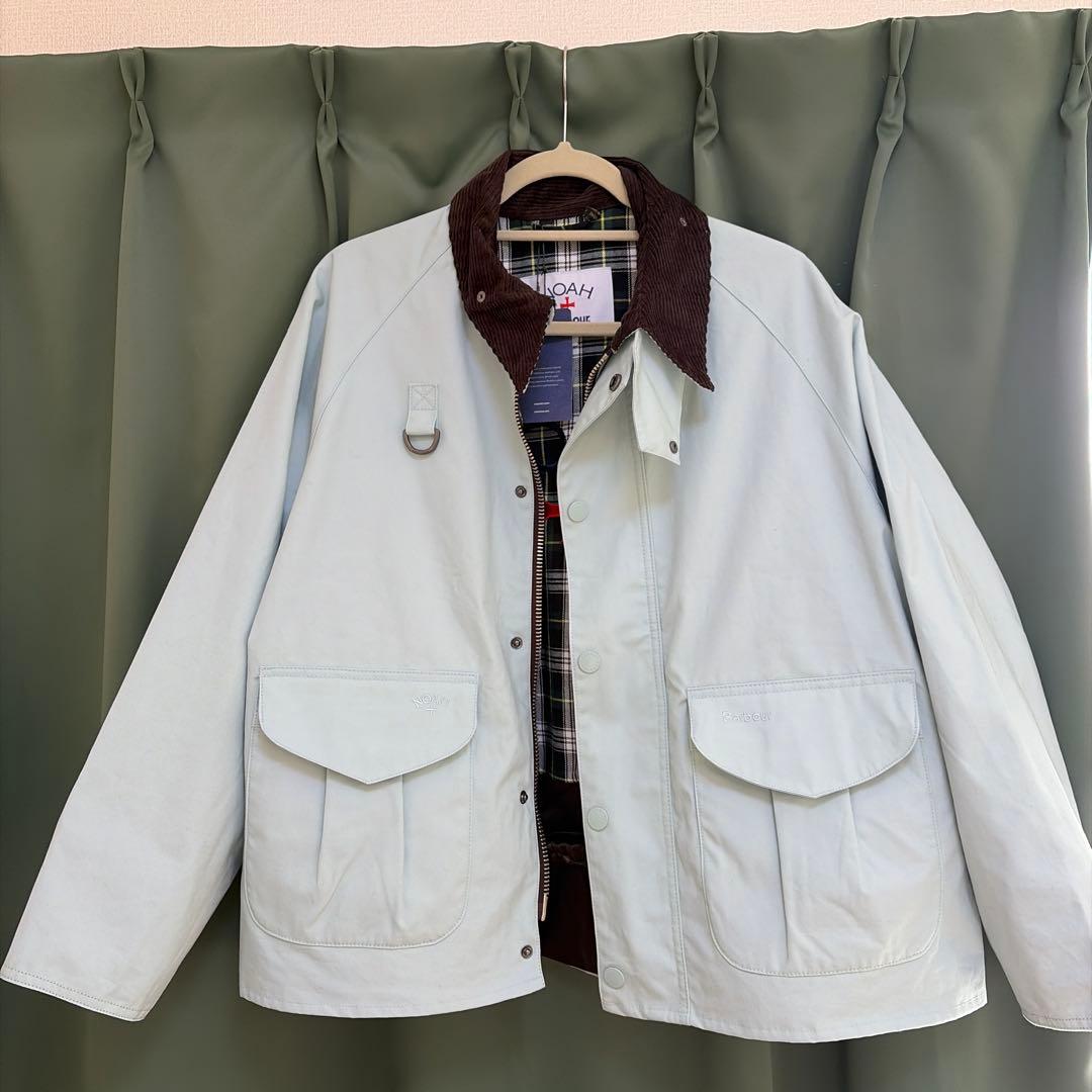 NOAH×Barbour Wading Casual Jacket