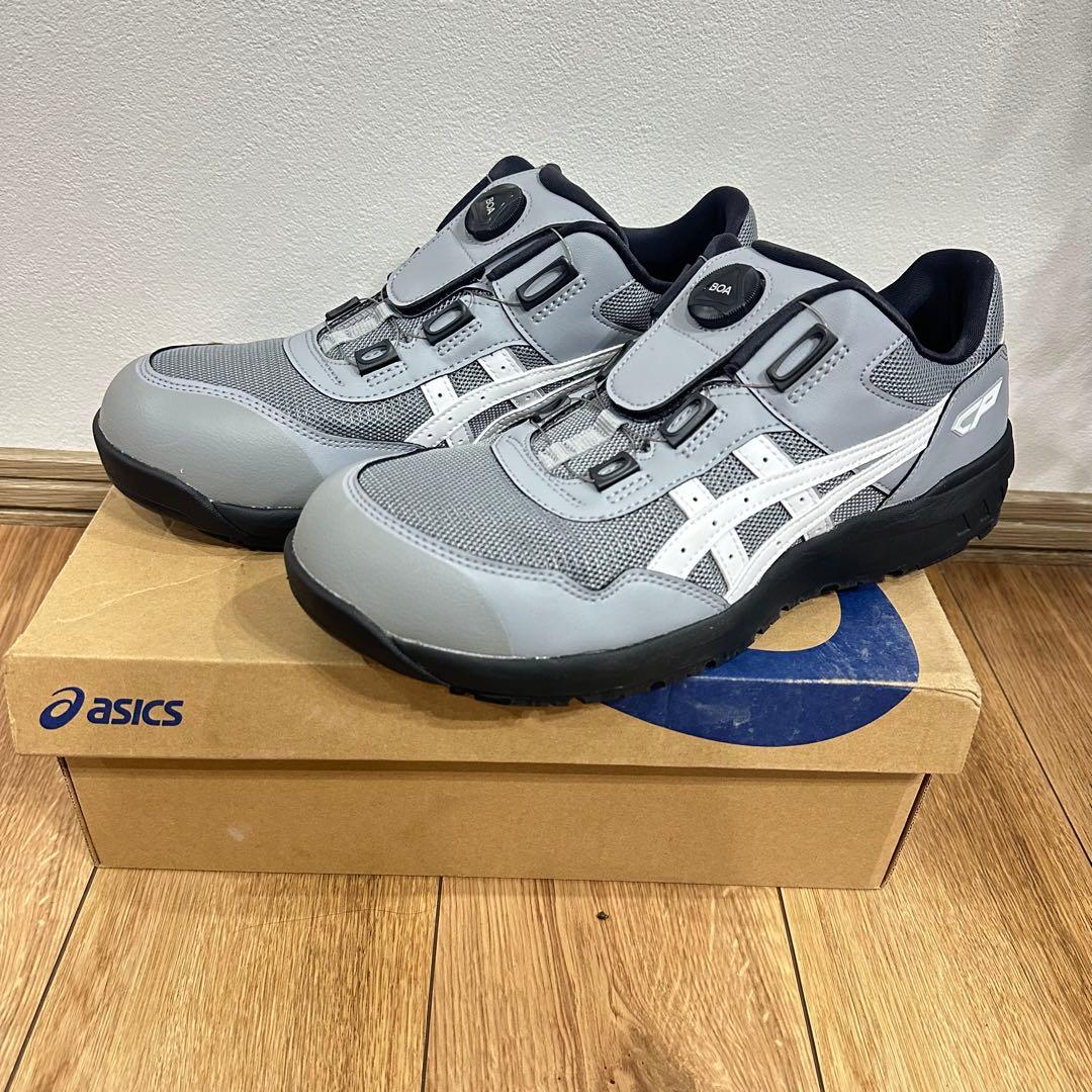 アシックス　安全靴