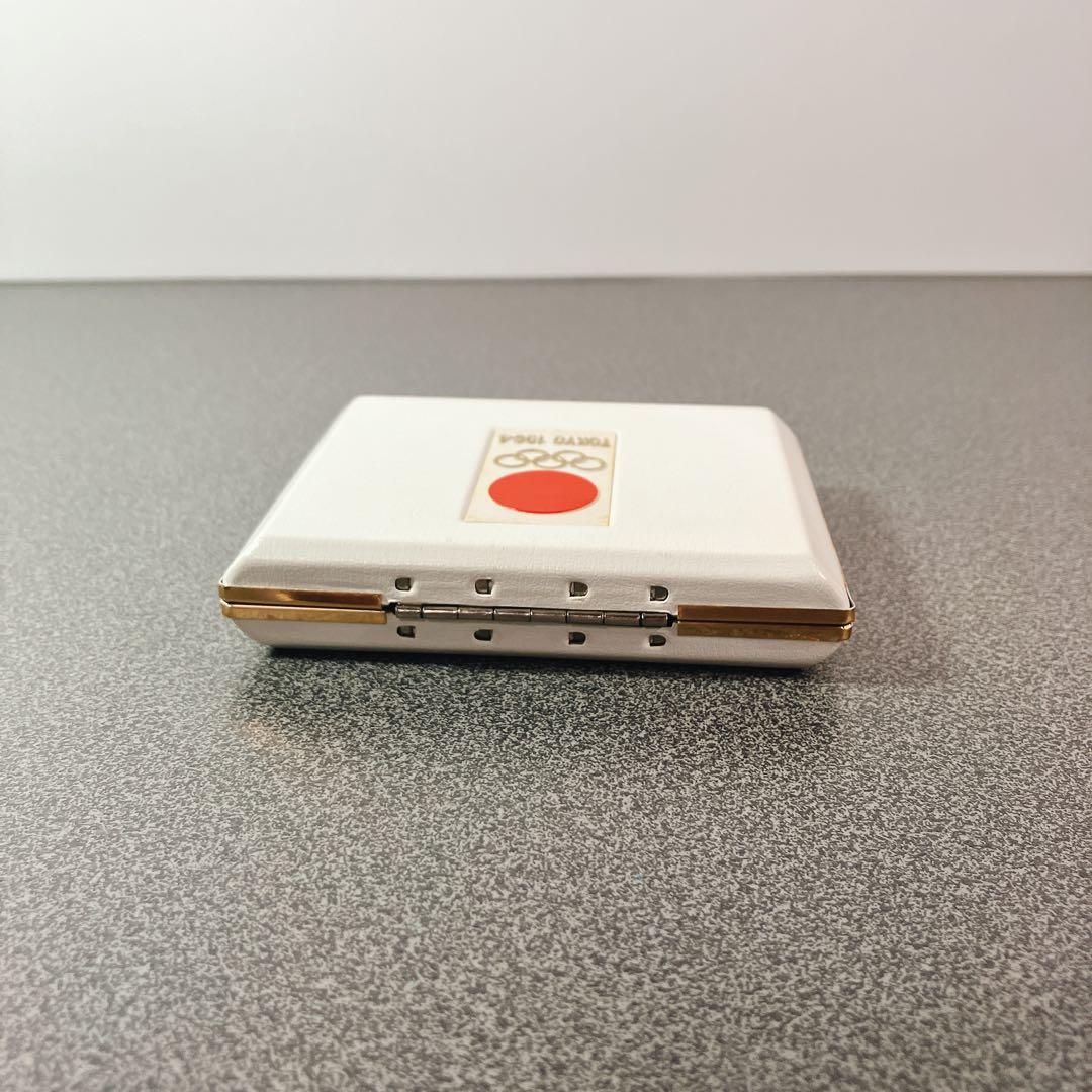 東京五輪1964】オリンピック メダルケース 空箱 記念品 - メルカリ