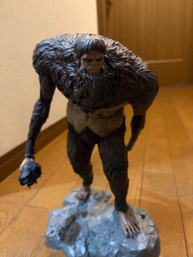 獣の巨人　一番くじ 一番くじ 進撃の巨人 ～獣の巨人は俺が仕留める～｜一番くじ倶楽部