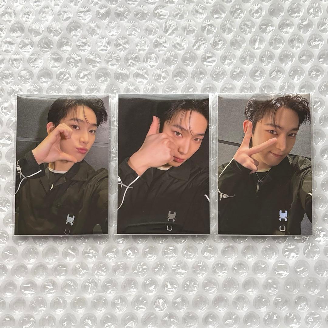 ENHYPEN ソヌNUMBERING 5周年 購入特典トレカ