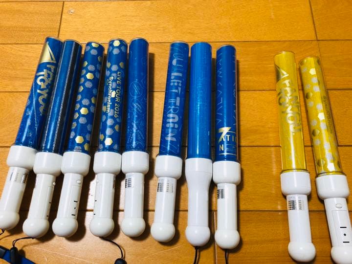 超特急 ペンライト 超特急 「BULLET TRAIN ARENA TOUR 2025 EVE」 グッズ紹介 ⚫︎超ペン