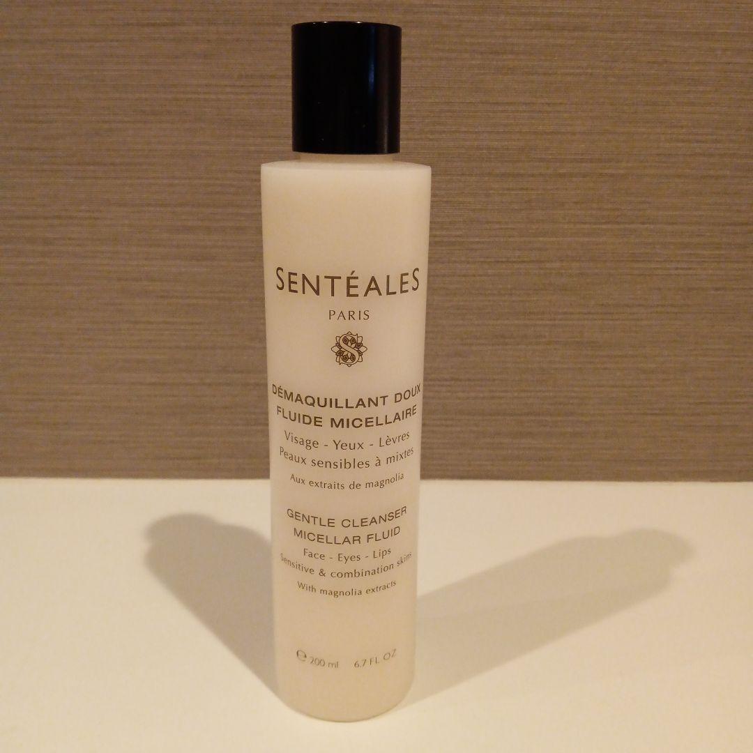 SENTNALES サンテアル デマキャン フリュイド 200ml 商品ラインナップ | サンテアル 公式ウェブサイト ー パリ発サロン仕様