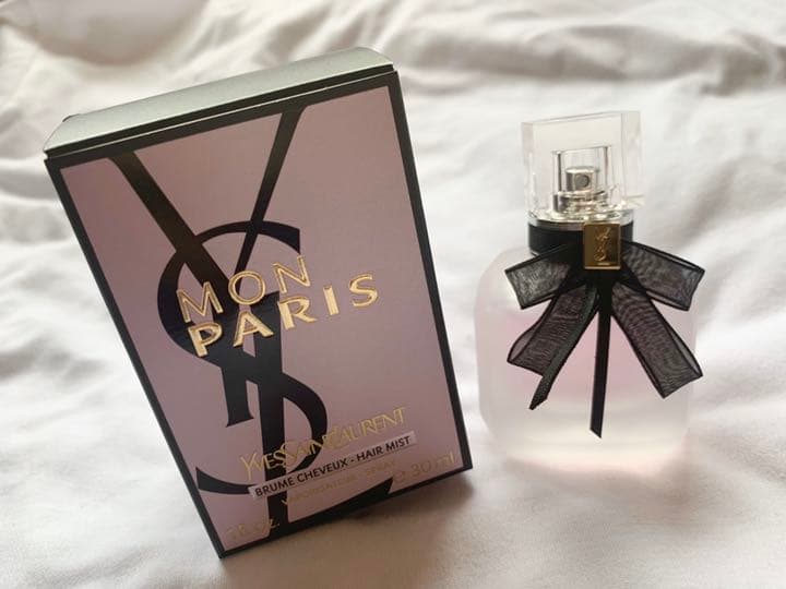 イヴ・サンローラン モン パリ ヘアミスト 30ml