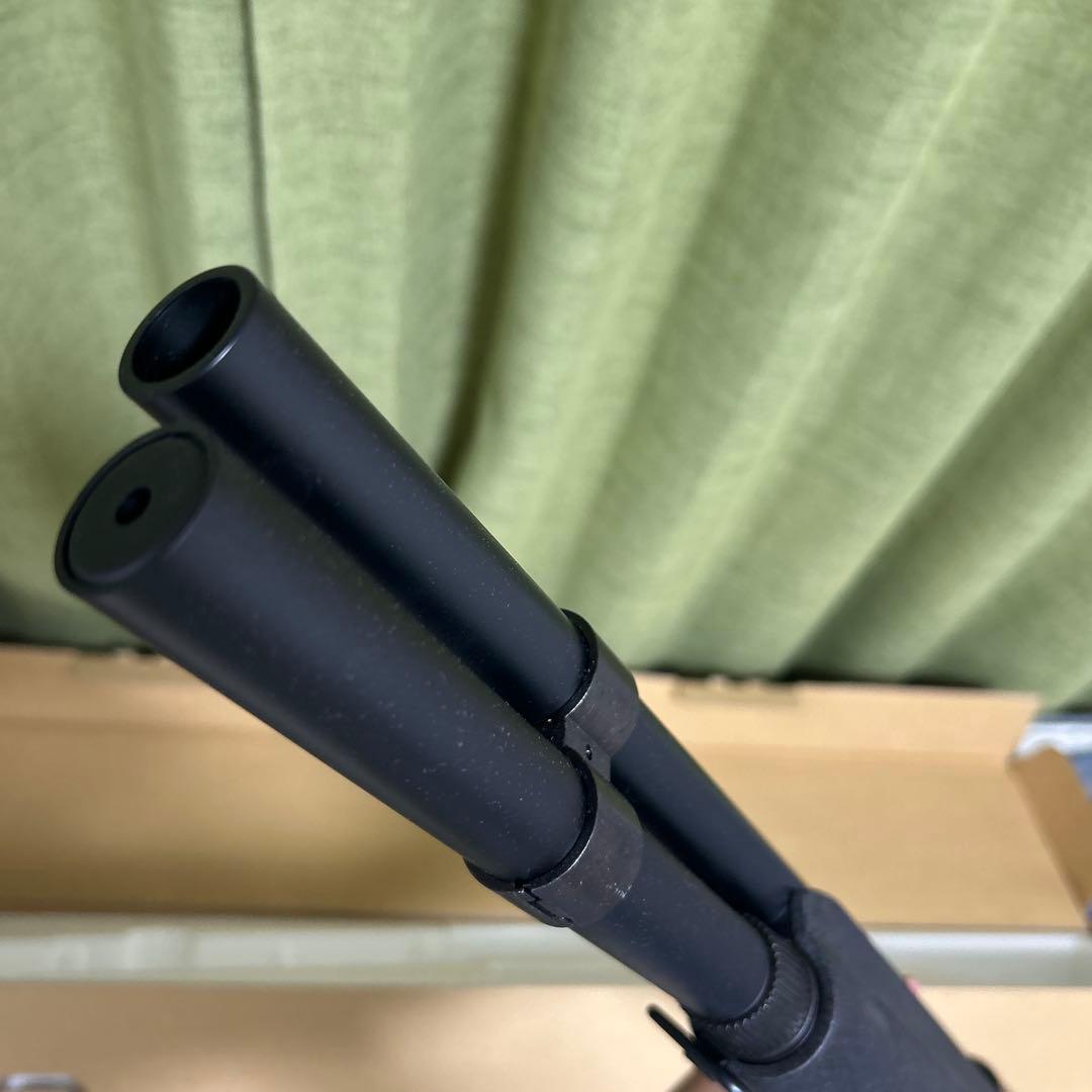 も*ん様 マルゼン　M1100 ブラック　ガスガン