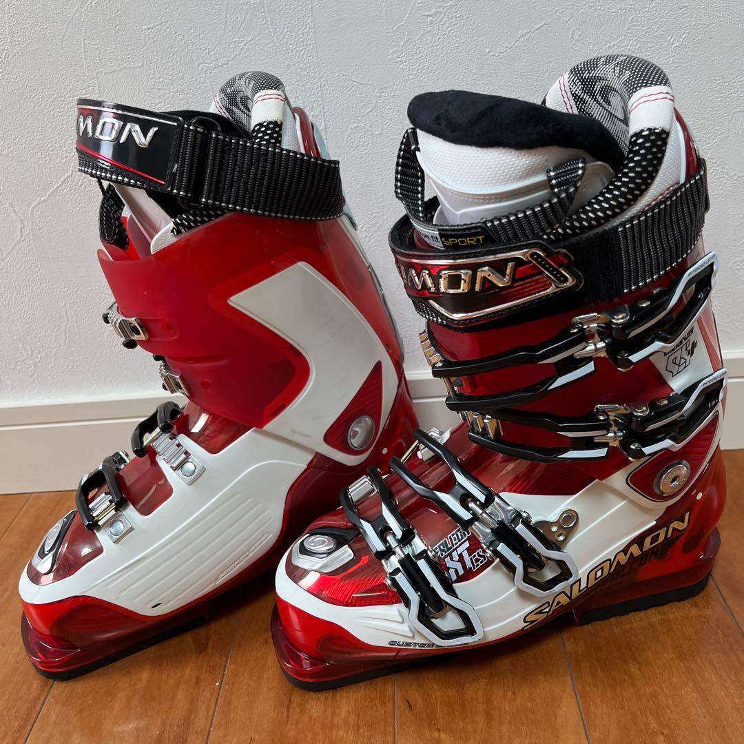 り*う様 SALOMON サロモン スキーブーツ FALCON XT CS JP