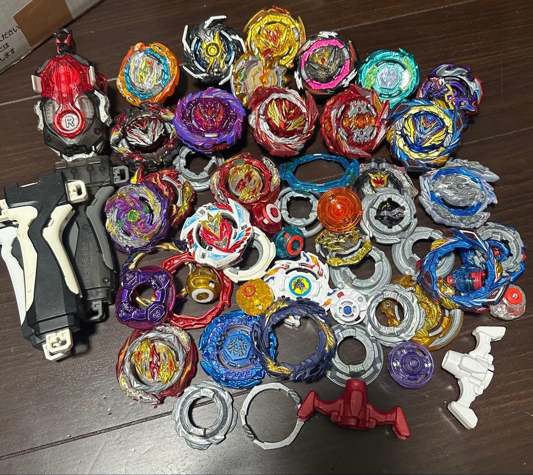 セイバーヴァルキリー.Sh-7 ラシャドVer. ベイブレードバースト 超低確率のレアカラー】セイバーヴァルキリー.Sh-7 ベイブレード