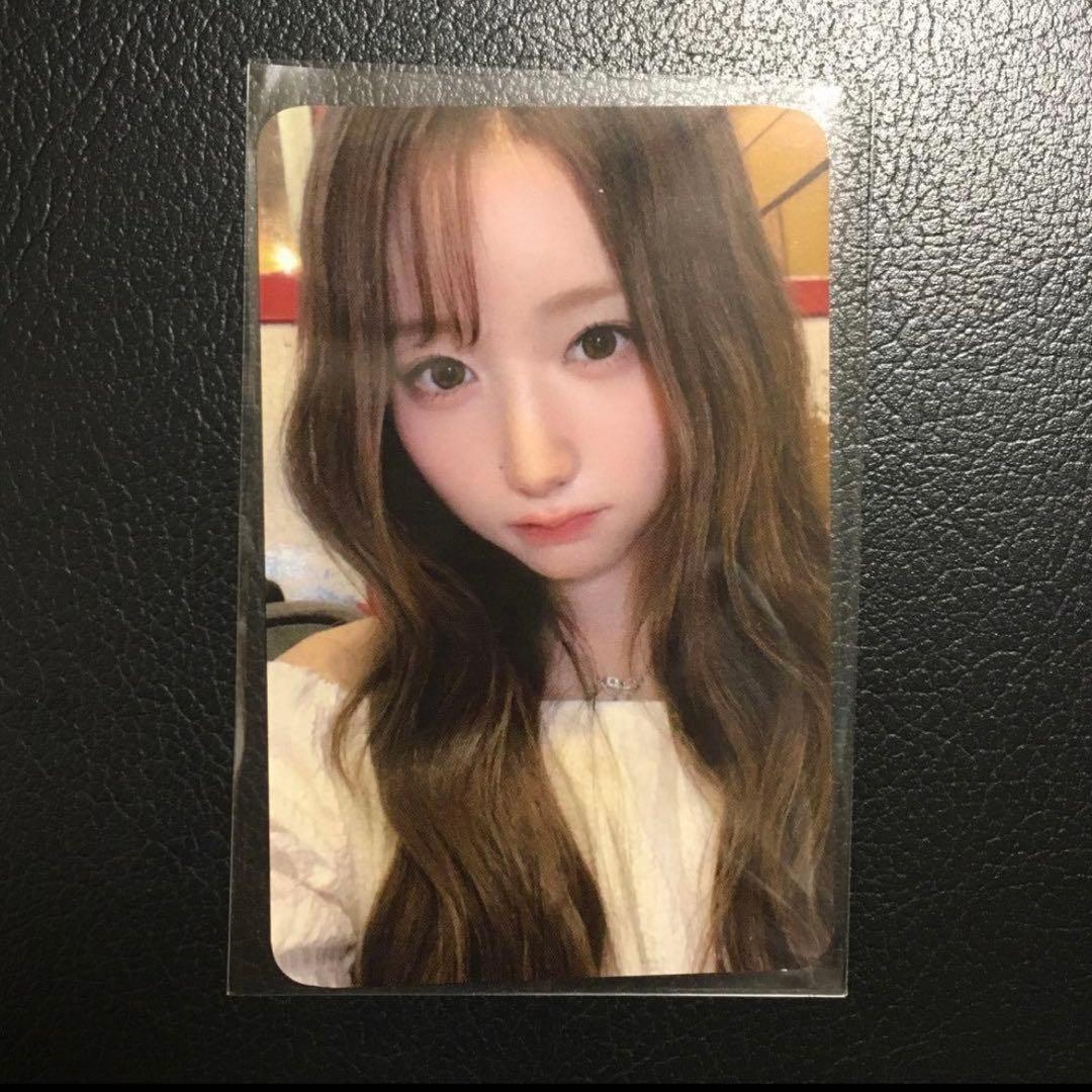 SAY MY NAME SMN トレカ メイ