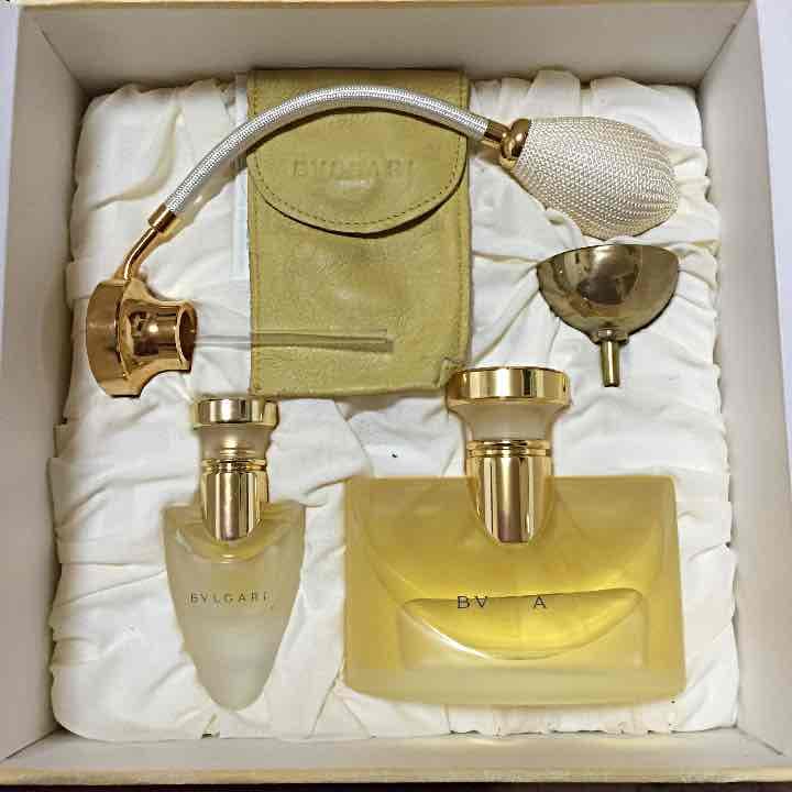 最終値下げBVLGARI◌。˚✩香水セット