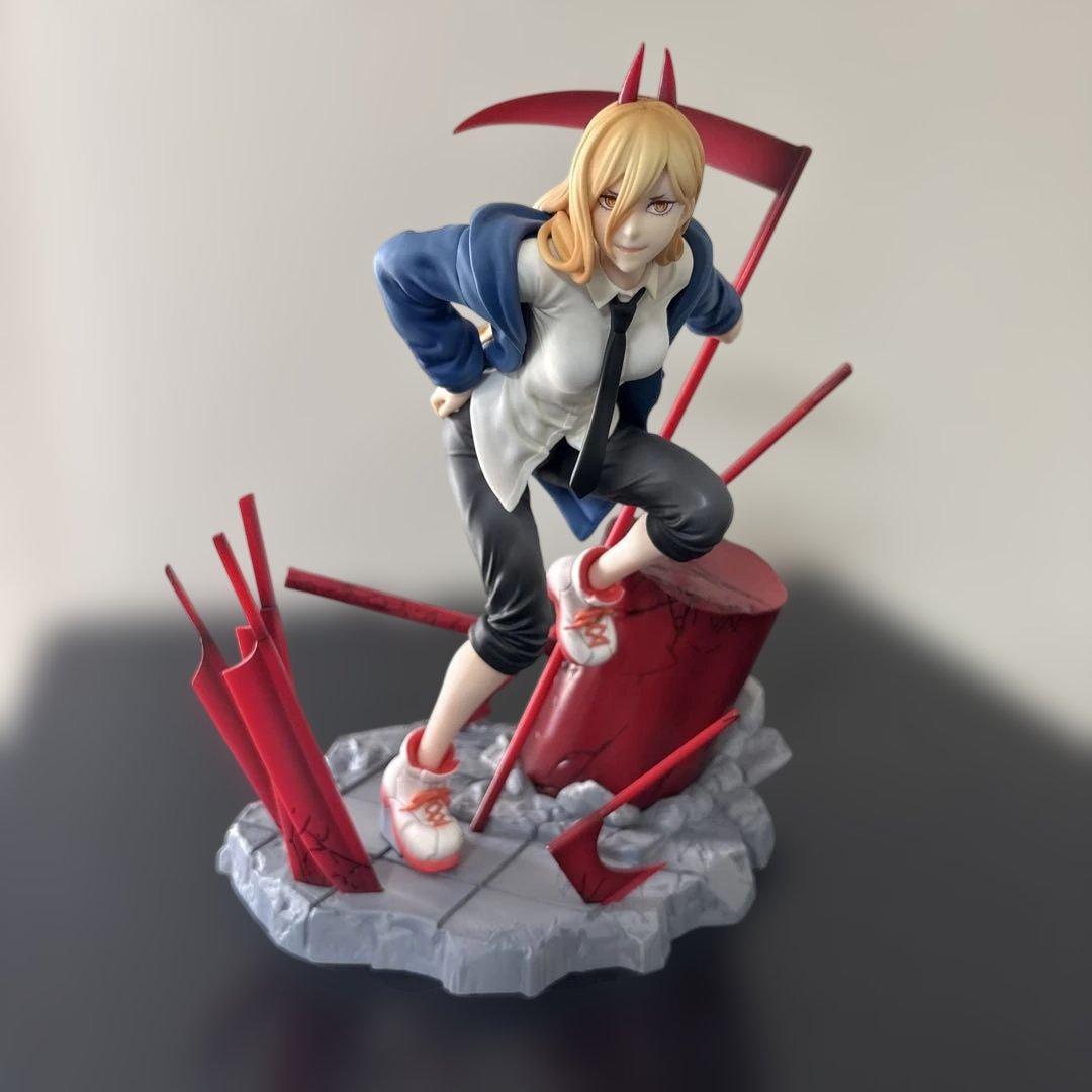 チェンソーマン パワー 1/7スケールフィギュア フリュー