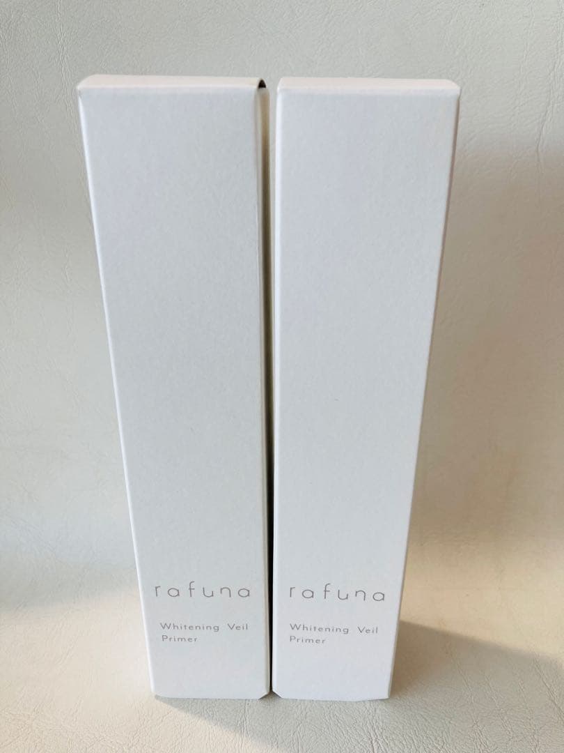 rafuna Whitening Veil Primer 2本セット ホワイトニングヴェールプライマー | rafuna