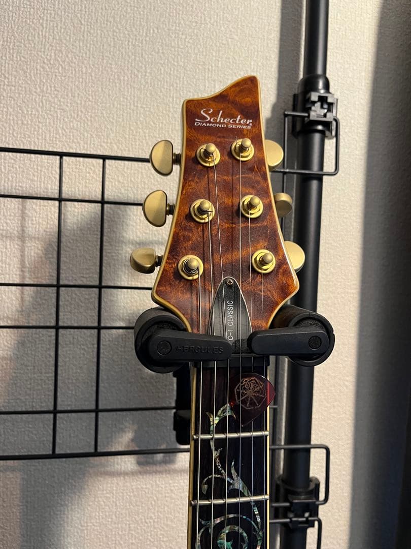 SCHECTER AD C1 🎳 CL