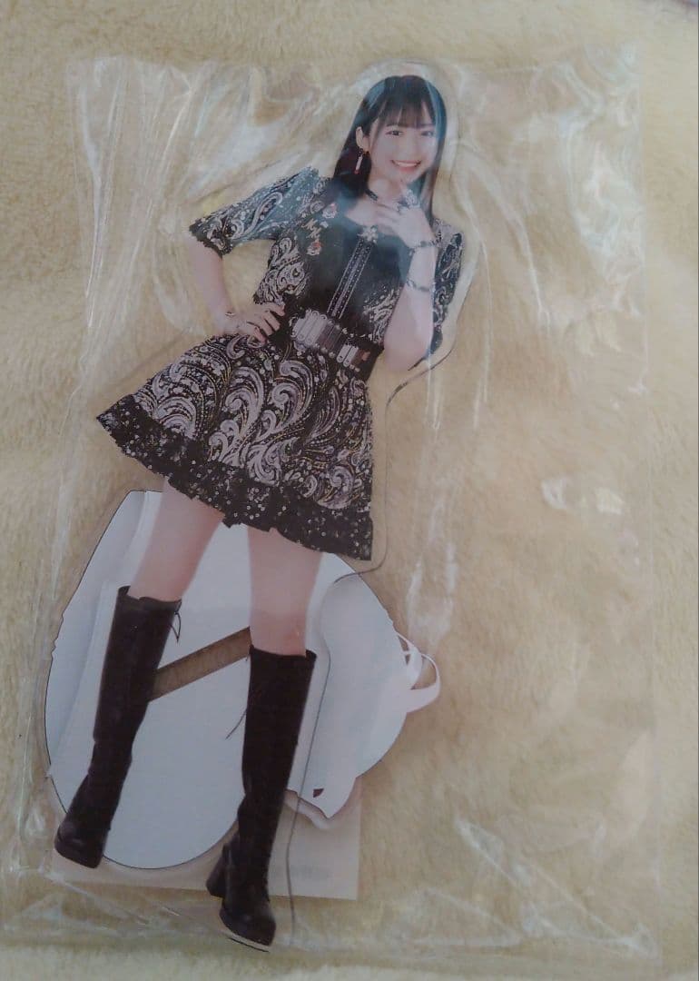 野中美希 モバガチャ 2022Valentine SR アクリルスタンド バースデーアクスタ！@野中美希 | モーニング娘。'26 12期オフィシャル