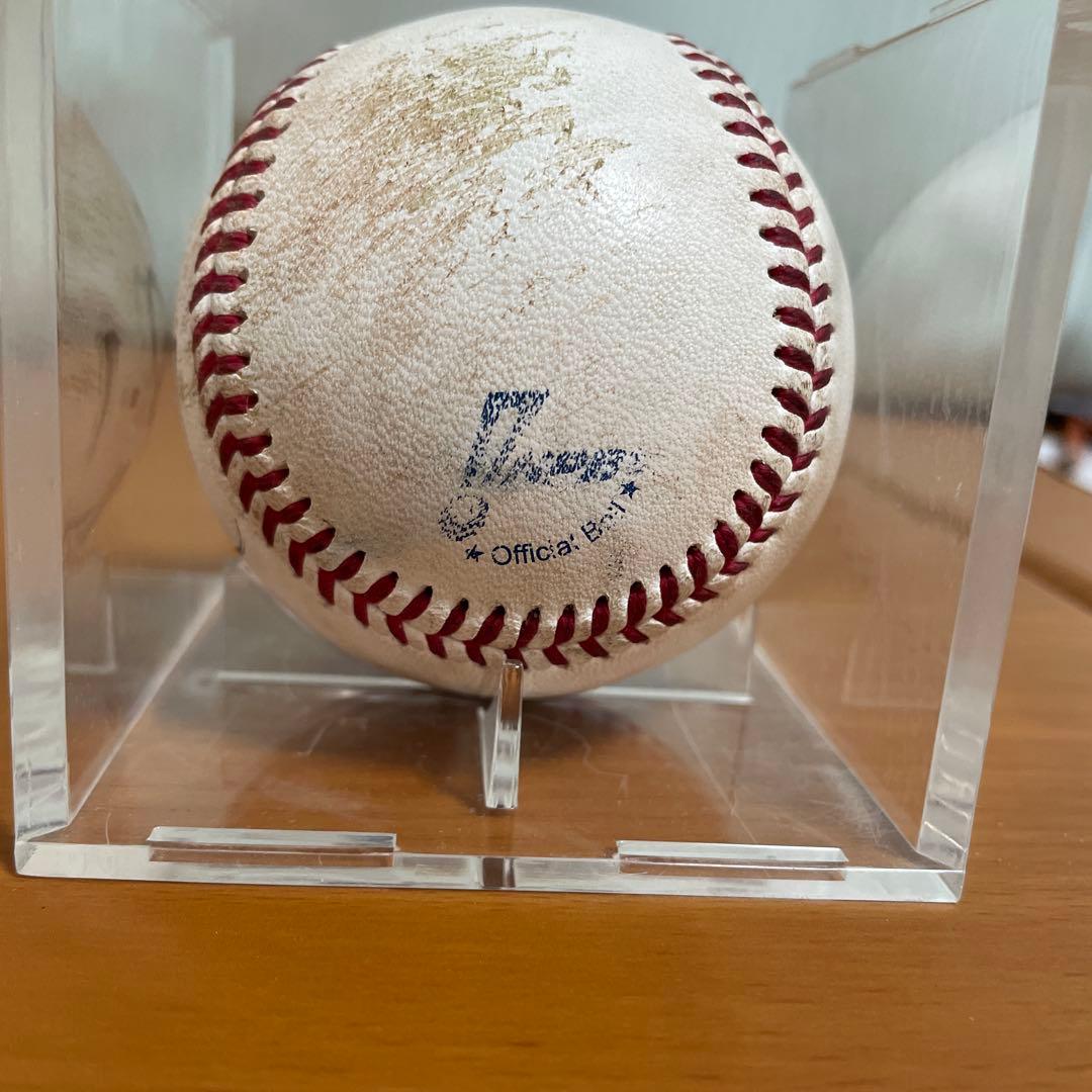 限定品』ヤクルトスワローズ 山田哲人 直筆サインボール - メルカリ