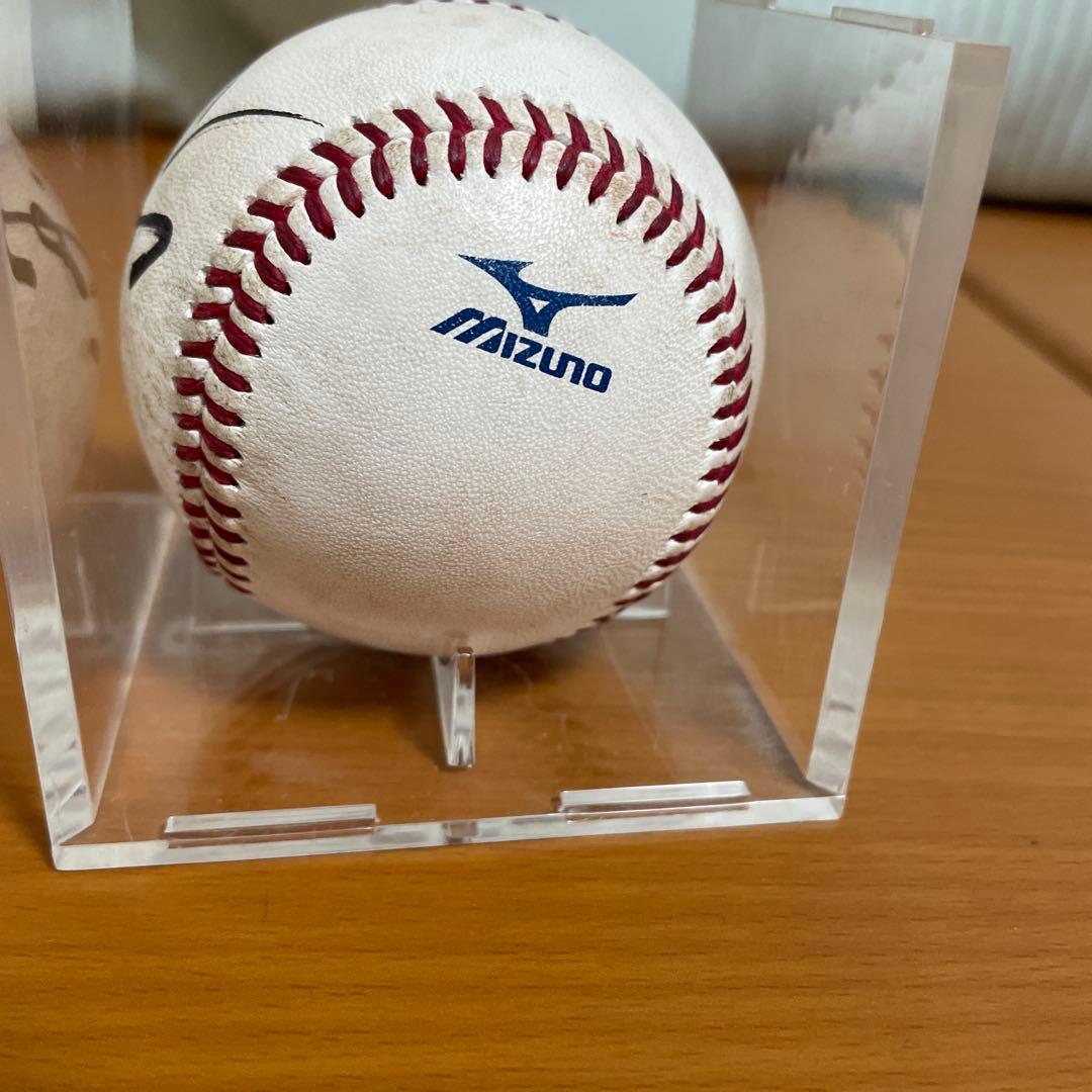 限定品』ヤクルトスワローズ 山田哲人 直筆サインボール - メルカリ