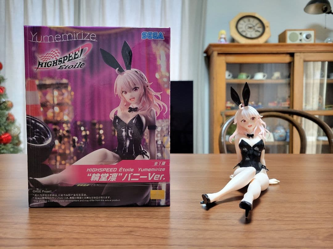HIGHSPEED Etoile·“輪堂凛”バニーver.12体セット新品未開封 - メルカリ