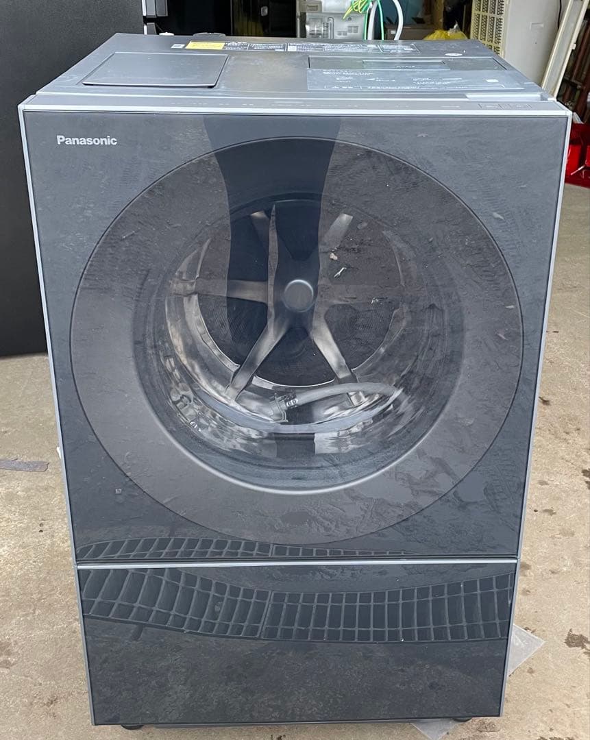 こ*】様 2023年製 Panasonic ドラム式洗濯機 NA-VG2800L