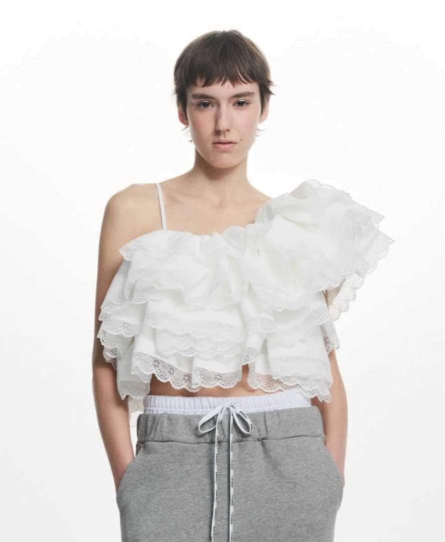 トップス Bibiy COLENNE BUSTIER TOP